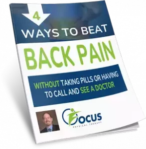 Back Pain Expert Louisville, Back Pain Report